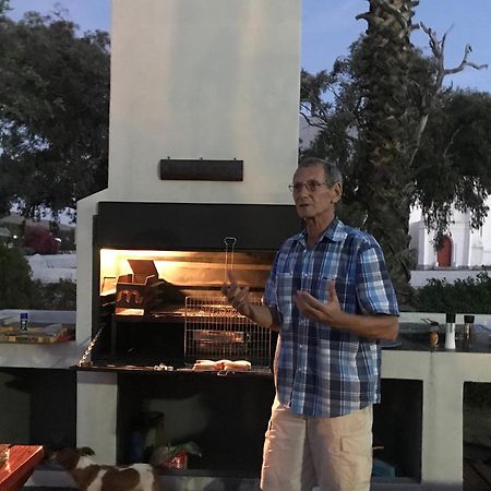 Towerzicht Guest House Ladismith Bagian luar foto