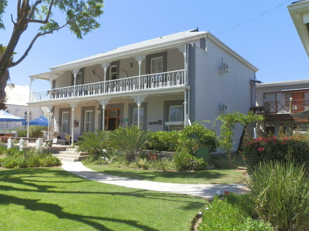 Towerzicht Guest House Ladismith Bagian luar foto