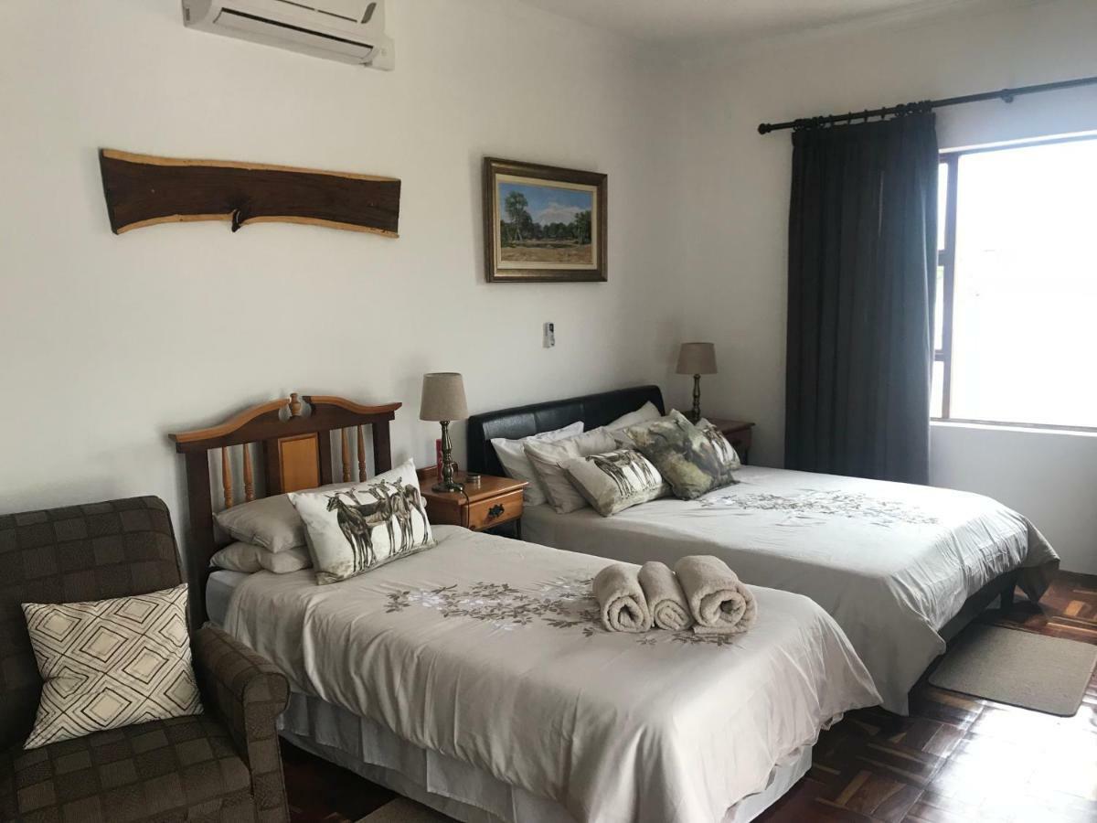 Towerzicht Guest House Ladismith Bagian luar foto