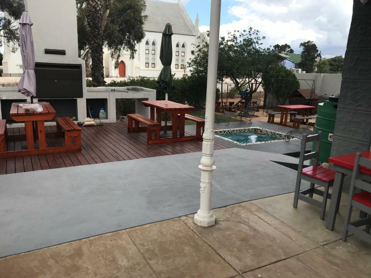 Towerzicht Guest House Ladismith Bagian luar foto