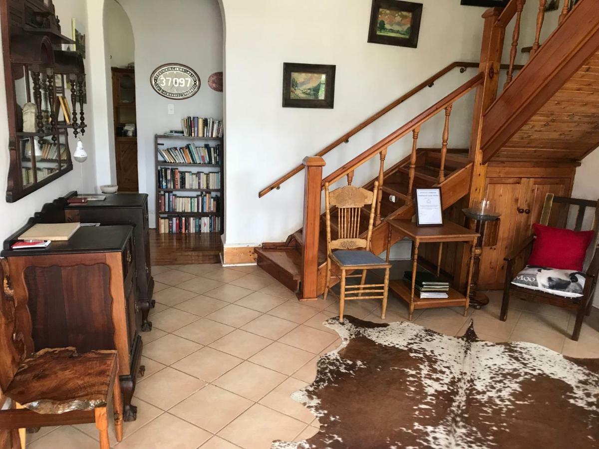 Towerzicht Guest House Ladismith Bagian luar foto