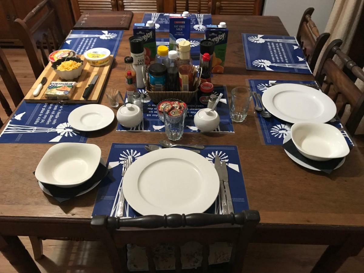 Towerzicht Guest House Ladismith Bagian luar foto