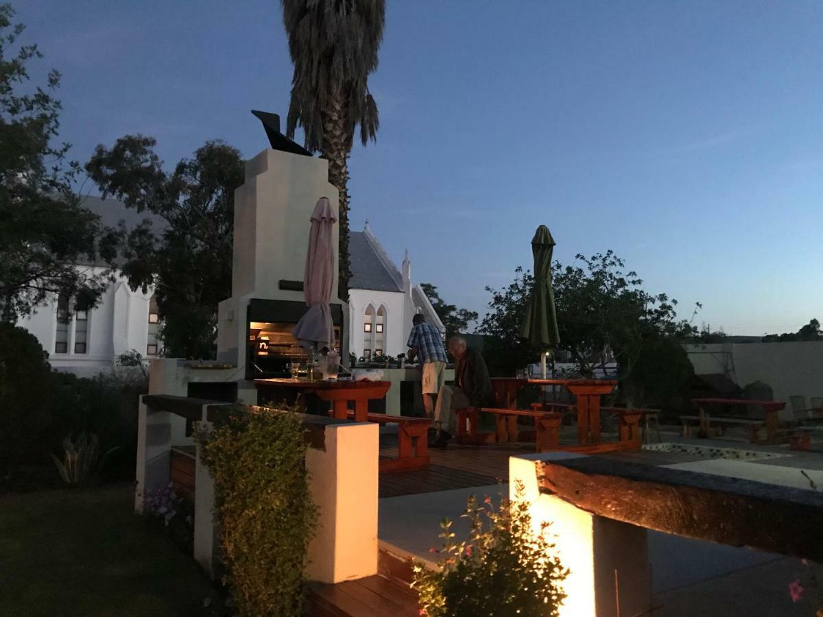 Towerzicht Guest House Ladismith Bagian luar foto
