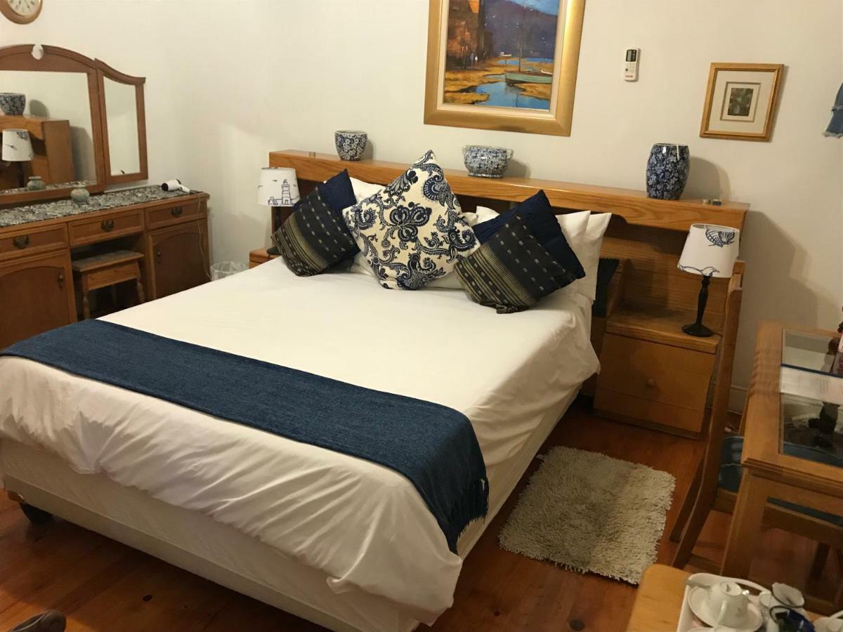 Towerzicht Guest House Ladismith Bagian luar foto
