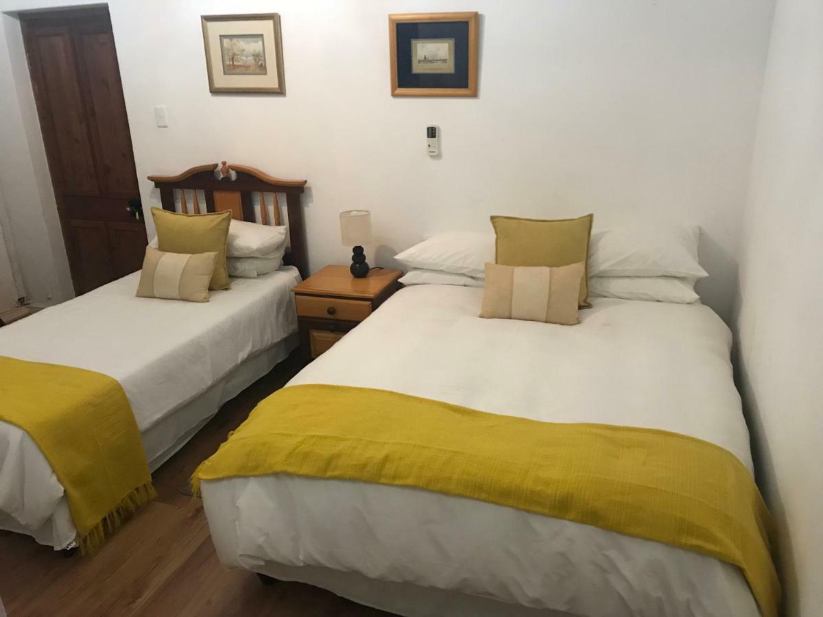Towerzicht Guest House Ladismith Bagian luar foto
